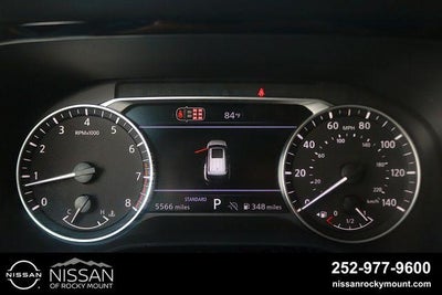 2026 Nissan Pathfinder SV 2WD