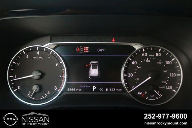 2026 Nissan Pathfinder SV 2WD