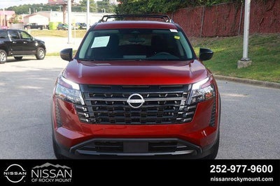 2026 Nissan Pathfinder SV 2WD