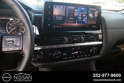 2026 Nissan Pathfinder SV 2WD