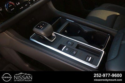 2026 Nissan Pathfinder SV 2WD