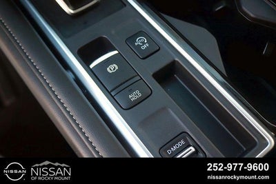 2026 Nissan Pathfinder SV 2WD