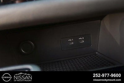 2026 Nissan Pathfinder SV 2WD