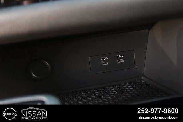 2026 Nissan Pathfinder SV 2WD