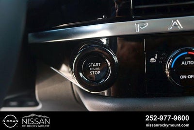2026 Nissan Pathfinder SV 2WD