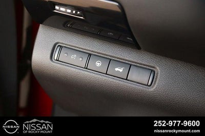 2026 Nissan Pathfinder SV 2WD