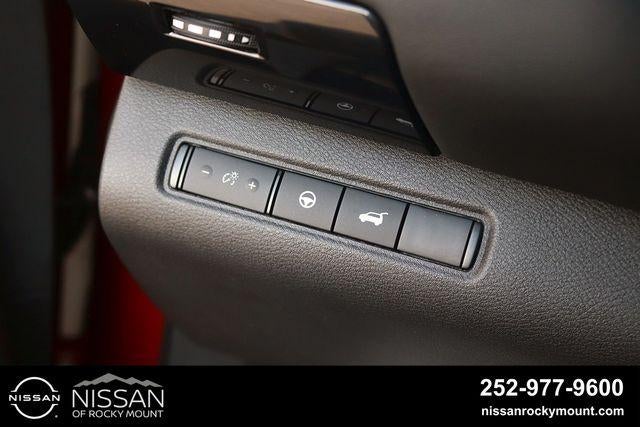 2026 Nissan Pathfinder SV 2WD