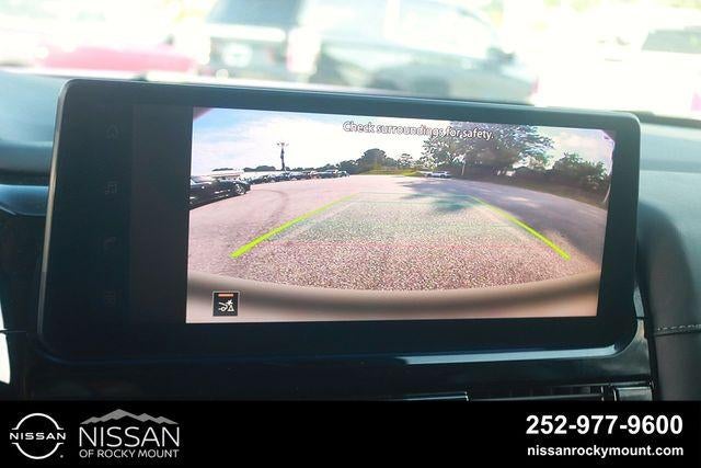 2026 Nissan Pathfinder SV 2WD