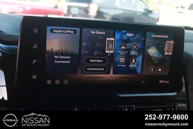 2026 Nissan Pathfinder SV 2WD