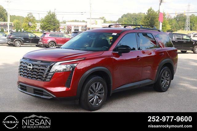 2026 Nissan Pathfinder SV 2WD
