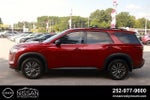 2026 Nissan Pathfinder SV 2WD
