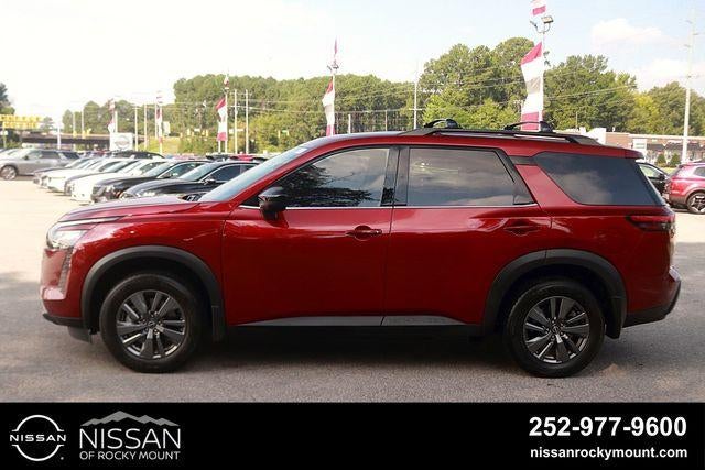 2026 Nissan Pathfinder SV 2WD