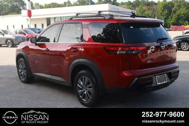 2026 Nissan Pathfinder SV 2WD