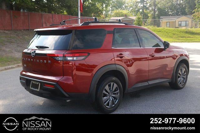 2026 Nissan Pathfinder SV 2WD