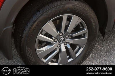 2026 Nissan Pathfinder SV 2WD