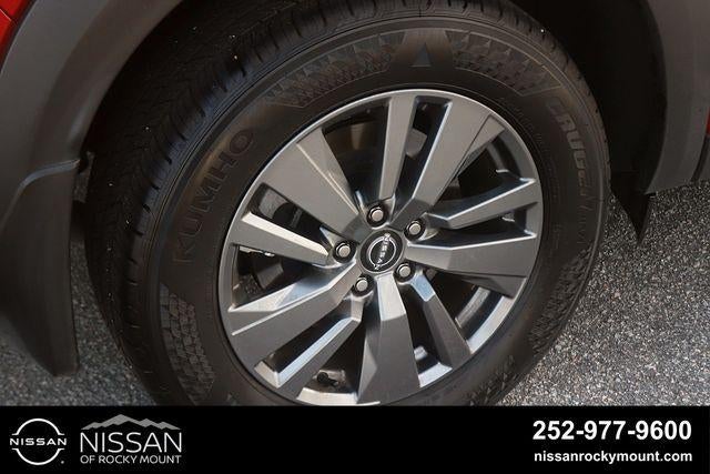 2026 Nissan Pathfinder SV 2WD