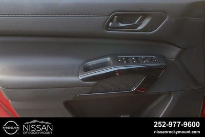 2026 Nissan Pathfinder SV 2WD