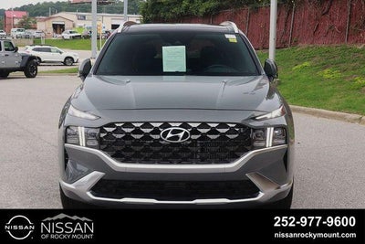 2023 Hyundai SANTA FE Calligraphy FWD