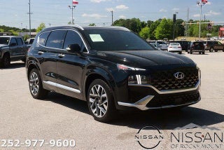 2022 Hyundai SANTA FE Calligraphy FWD