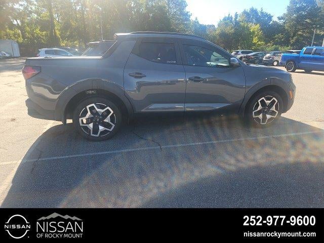 2024 Hyundai Santa Cruz