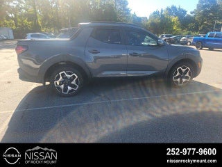 2024 Hyundai SANTA CRUZ Limited AWD