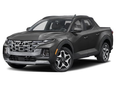2024 Hyundai SANTA CRUZ Limited AWD