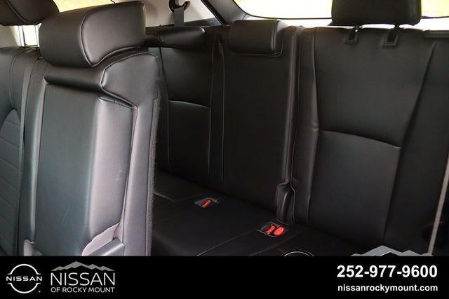 2023 Toyota Highlander XLE FWD (Natl)