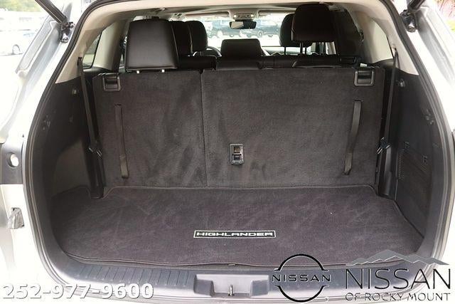 2023 Toyota Highlander XLE FWD (Natl)