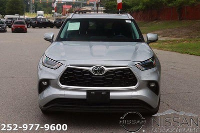 2023 Toyota Highlander XLE FWD (Natl)