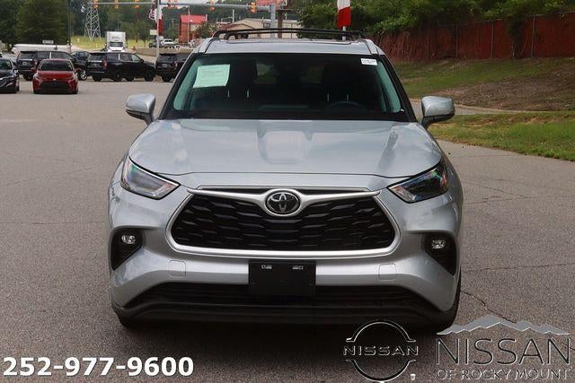 2023 Toyota Highlander XLE FWD (Natl)