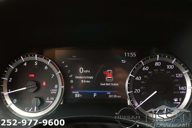 2023 Toyota Highlander XLE FWD (Natl)