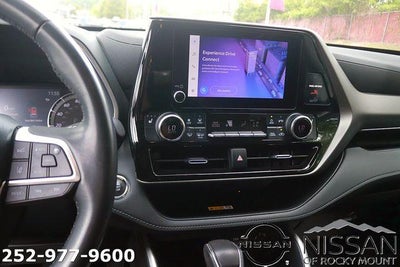 2023 Toyota Highlander XLE FWD (Natl)