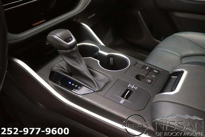 2023 Toyota Highlander XLE FWD (Natl)