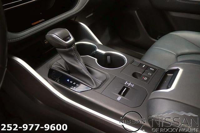 2023 Toyota Highlander XLE FWD (Natl)