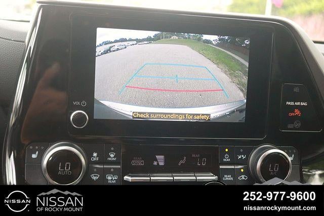 2023 Toyota Highlander XLE FWD (Natl)
