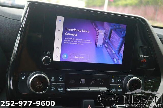 2023 Toyota Highlander XLE FWD (Natl)