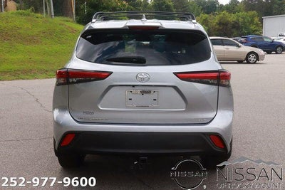 2023 Toyota Highlander XLE FWD (Natl)