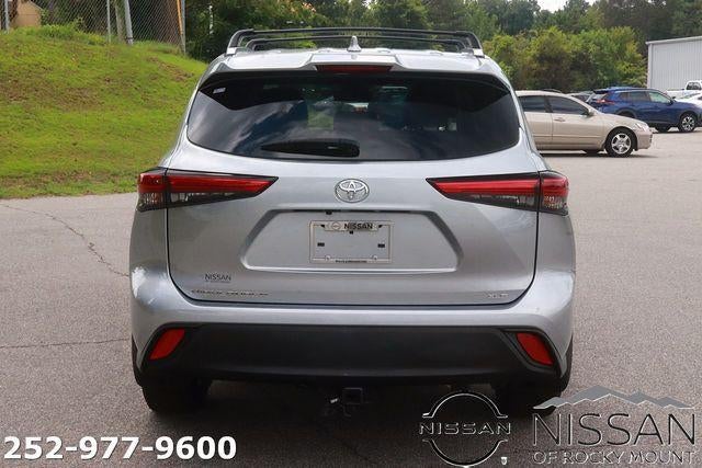 2023 Toyota Highlander XLE FWD (Natl)