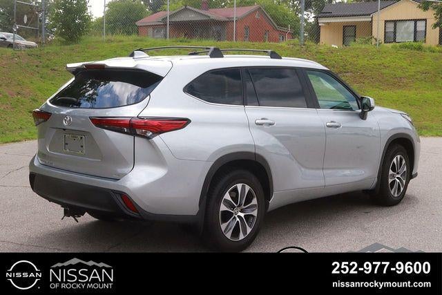 2023 Toyota Highlander XLE FWD (Natl)