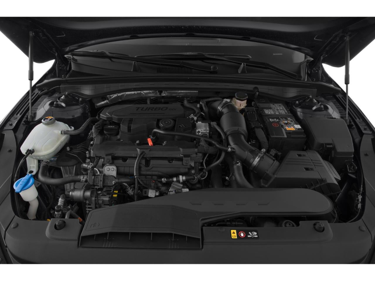 2021 Kia K5 GT-Line Auto FWD