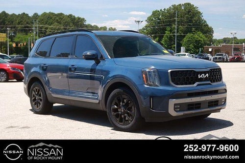 2023 Kia Telluride SX Prestige X-Pro AWD