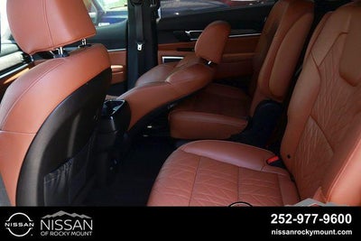 2023 Kia Telluride SX Prestige X-Pro AWD