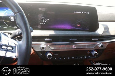 2023 Kia Telluride SX Prestige X-Pro AWD