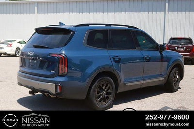 2023 Kia Telluride SX Prestige X-Pro AWD