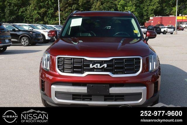 2023 Kia Telluride S FWD