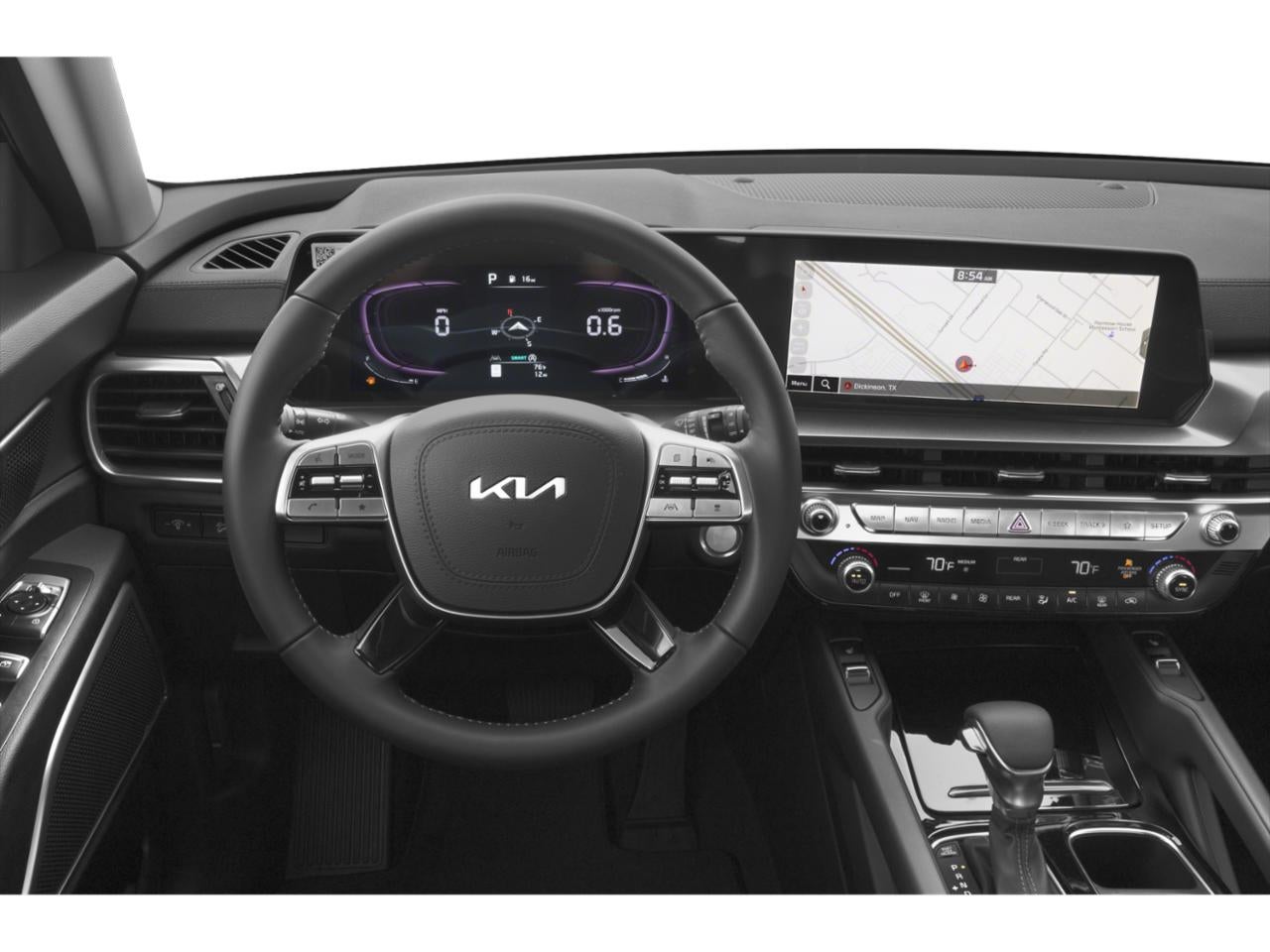 2023 Kia Telluride S FWD