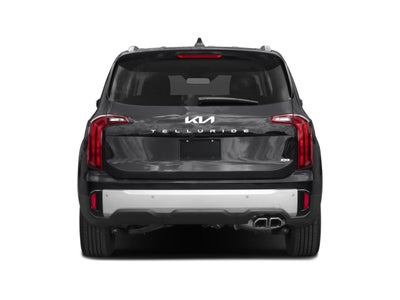 2023 Kia Telluride S FWD