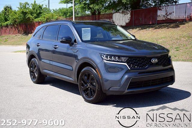 2021 Kia Sorento S AWD