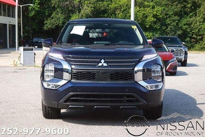 2024 Mitsubishi Outlander SE FWD