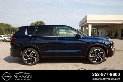 2024 Mitsubishi Outlander SE FWD